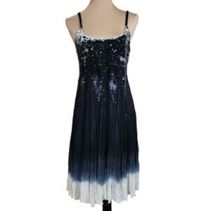NWT Free People Daydream Supernova Sequin Ombre Size 2 Dress